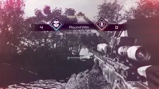 Cross Map Tomahawk COD Ghosts by Wilson | Edited by Aviix