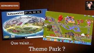 Theme Park (1994) - La gestion grand public, fa&ccedil;on grand huit