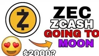 ZEC COIN BREKING NEWS 🔥 | ZCASH COIN NEWS TODAY | ZEC COIN PRICE PREDICTION | ZCASH CRYPTO