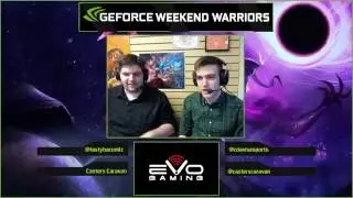 Evo Gaming | GeForce Weekend Warriors League of Legends | Grand Finals FrostFire vs LeBronze James