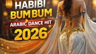Habibi Bum Bum 🔥 Arabic Club Hit 2026 | Global Dance Music