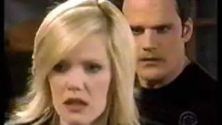 Jack finds out about Carly and Mike-2003