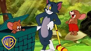 Tom and Jerry and Spike the Dog | Funny Cartoon for Kids