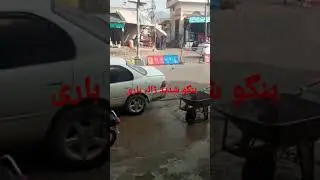 Extrem hailstorm in Hango Khyber pakhtunkhwa | Pakistan Weather with me