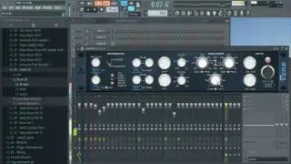 Old School Rap Beats in FL Studio - Tutorial