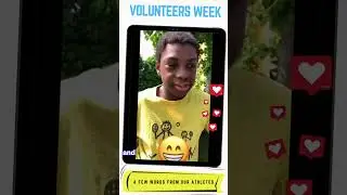 I really appreciate it - THANK YOU to our KEEN volunteers