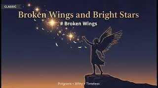 Broken Wings | Broken Wings and Bright Stars & Other Stories | Mike Walker | BBC Radio
