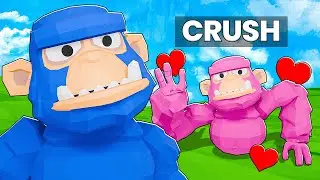 Teaching My CRUSH To Play UG VR!
