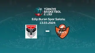 Aykanat Spor – Eskişehir Birey Koleji TB2L Playout