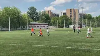 Русичи - Green Team (Москва) 7-2 (27.06.2020)