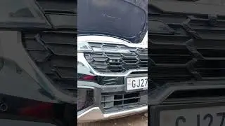 Kia Seltos Light Upgrade Aozoom W-5 Installation @ Ganesh Car Accessories Perfect Night Drive Setup!