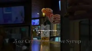 Luxury Diamond Pear Cocktail 🍐🥃💸