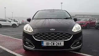 181CW244 - Ford Fiesta vignale RefId: 686492