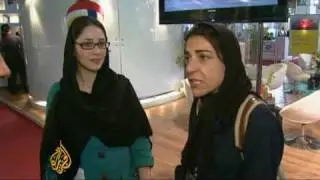 Iran's oil industry booming