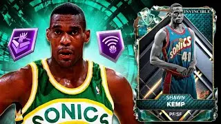 НЕПОБЕДИМЫЙ ШОН КЕМП ВХОДИТ В ПЯТЕРКУ ЛУЧШИХ ЛЕГКИХ ФОРВАРДЕРОВ В NBA 2K25 MyTEAM!!