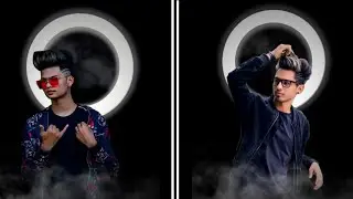 PicsArt Ring Light Effect | PicsArt New Style | Picsart Editing Tutorial