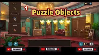 Artifact Seekers | ￼EP12 Haunted Theatre | Puzzle Objects | All Stars | Locations 
