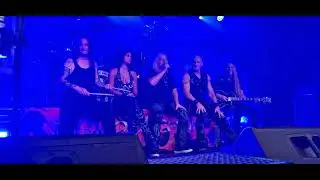 Primal Fear - 15 Hands of Time (acoustic) - Zl&iacute;n 27.9.2025