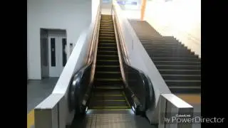 【日立製】エスカレーター放送