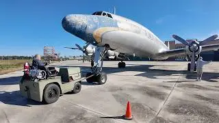 LOCKHEED CONSTELLATION MOVE - Part 2 of 2