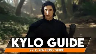 KYLO REN Hero Guide 2021 - How To Destroy In Battlefront 2