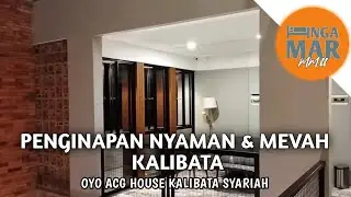 OYO ACG HOUSE KALIBATA SYARIAH | NGAMAR | MM88
