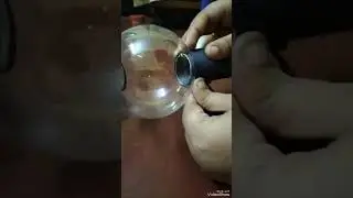 DIY BTS light stick #run bts 🤩😍😮❤️🫰💕💟💜💐❤️❣️♾️💝🎉💖