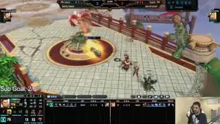 Smite: Duel Tournament! | A- tier and below | Hercules vs Isis | Finals | Game 2