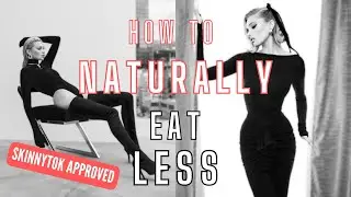What Skinny Girls Eat to Stay Slim | Eat More, Weigh Less