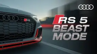 Audi RS 5 Review &ndash; Pure Power, Precision & Luxury Combined!