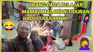 Kelakuan Mamaz Didalam Kelas Hduuuuhhh...‼️🤦 @romantikakehidupan