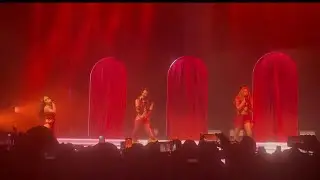 Flo Walk Like This Live Access All Areas Tour Sliver Spring, MD 4/25/2025