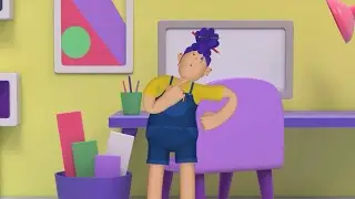 3D Character Animation Explainer Video - After Effects Template