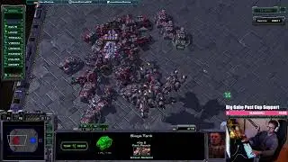 Casting Clem vs Reynor into Ladder