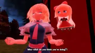 【Touhou MMD】 -  Alice's Worst Enemy:  Prologue