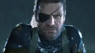 Прохождение Metal Gear Solid V Ground Zeroes. Основное задание.