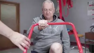 DRACO -  Crurotalar joint rehabilitation device