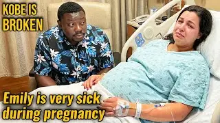 PREGNANCY HORROR: Emily Bieberly Rushed to Hospital Fighting Serious Illness&mdash;Kobe COMPLETELY BROKEN!