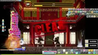 self destruction for lv275 in maplestory