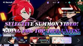 [Outerplane] - Selective SUMMONS is in this game! Got TOP TIER Unit & Summoning MORE!