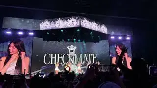 itzy in New York 20221113 concert