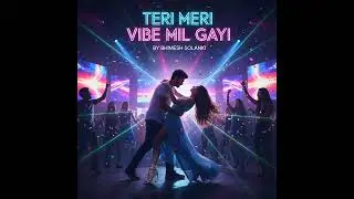 Teri Meri Vibe Mil Gayi (Official Song) - Bhimesh Solanki | Party Anthem Song | Dance Track