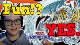 I Got DEMOLISHED in the Duel Trial Event by THIS card | Yu-Gi-Oh! Master Duel