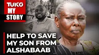 I have been carrying a silent nightmare after his capture, with no help on the way | Tuko TV