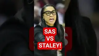 Последнее противостояние Стивена А. Смита с Доуном Стэйли #StephenASmith #DawnStaley #ESPN