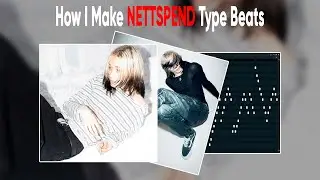 HOW TO MAKE NETTSPEND TYPE BEATS FROM SCRATCH | FL TUTORIAL