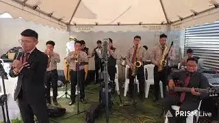Alabando a nuestro Dios. Con la agrupación FORTALEZA EL GOZO CRISTIANO.