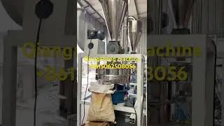PVC Grinding Machine / PVC Milling Machine/ PVC Pulverizer