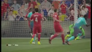 TOP GOLS DIDIER DROGBA # FIFA 17 UT# ( Mauricio Rocha )
