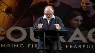 Courage to Obey When It Doesn’t Make Sense…. | Courage Part 3 |  w/Pastor Mark Evans